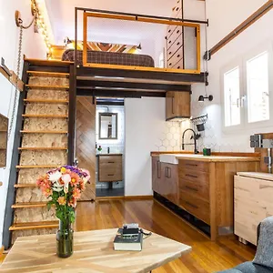 Cozy House - Tiny House Tarifa