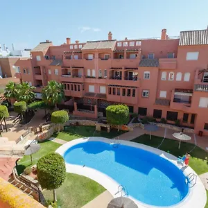 Parque Sol Free Parking By Cadiz4rentals Rota