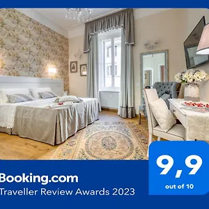 Apartamento Luxury Stars In - Andromeda In Colosseum, Roma